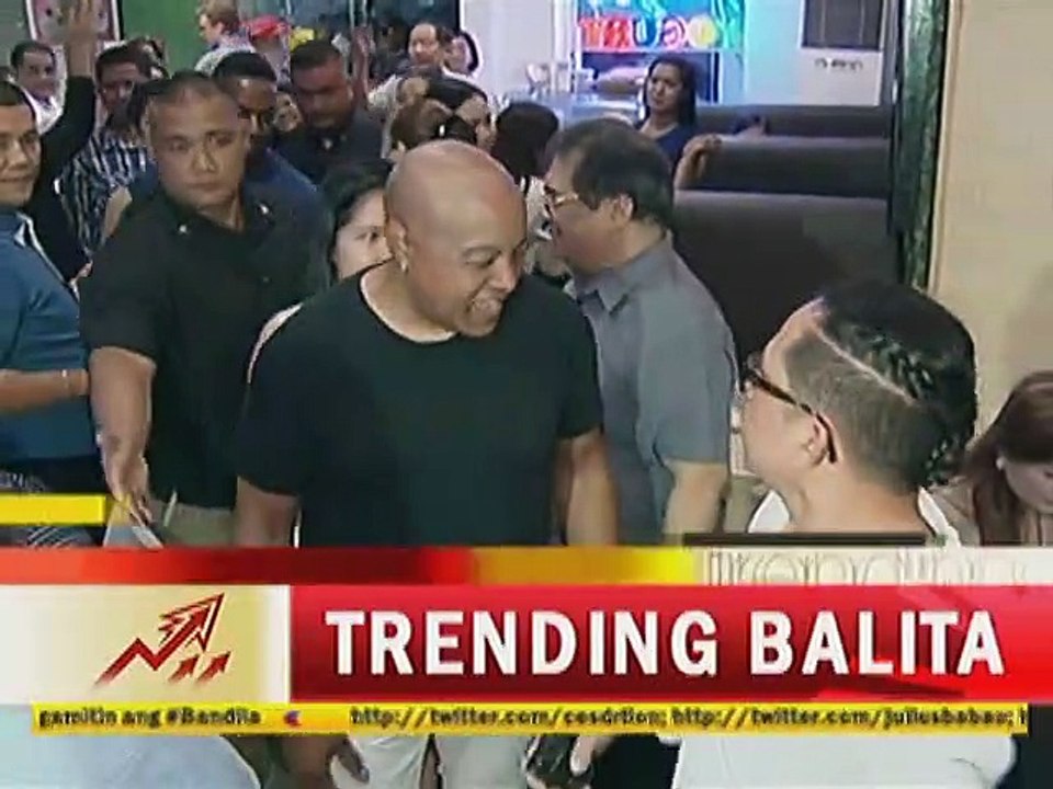 Peabo Bryson nasa bansa para sa isang concert