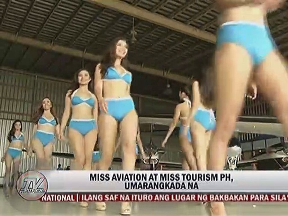 Miss Aviation at Miss Tourism PH, umarangkada na
