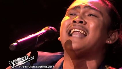 The Live Shows ""Malayo Pa Ang Umaga"" by Rence Rapanot (Season 2)