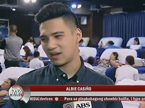 Albie Casi?, nagsalita sa paternity issue sa anak ni Andi Eigenmann