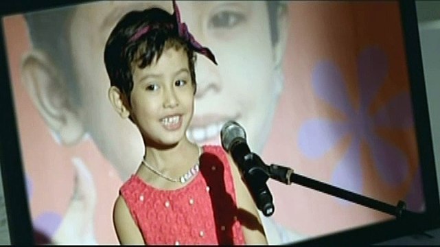 Bebet, naluha ng makitang suot ni Baby ang kwintas