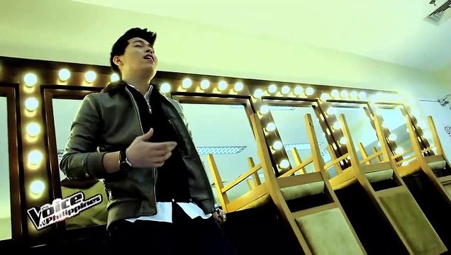 The Voice Top 12 Battle Cry: Jason Dy of Team Sarah