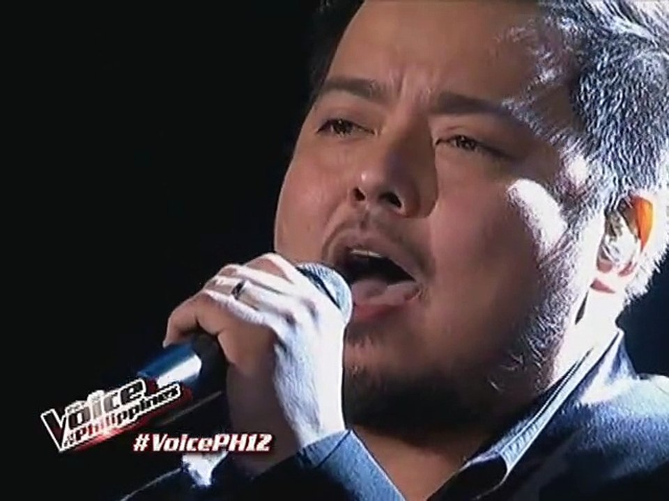 TEAM LEA 8th Live Shows ""I Want to Know What Love Is"" by Nino Alejandro (Season 2)