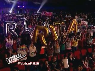 Saved by the Vote: Rence Rapanot from TeamBamboo (Season 2)