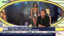 Fashion week : Etam organise la 12ème édition de son Etam live show - 25/09