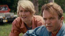 Laura Dern, Sam Neill y Jeff Goldblum estarán en Jurassic World 3