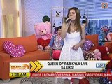 Queen of R&B Kyla Live sa Umagang Kay Ganda
