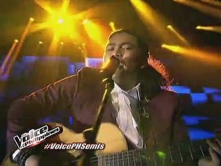 TEAM BAMBOO 9th Live Shows ""Ikaw at Ako"" by Rence (Season 2)