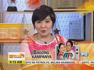 Mag-asawang Judy Ann at Ryan Agoncillio, suportado ang MTRCB