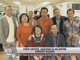 Pinoy Artists, hahataw sa Valentine Concert Season