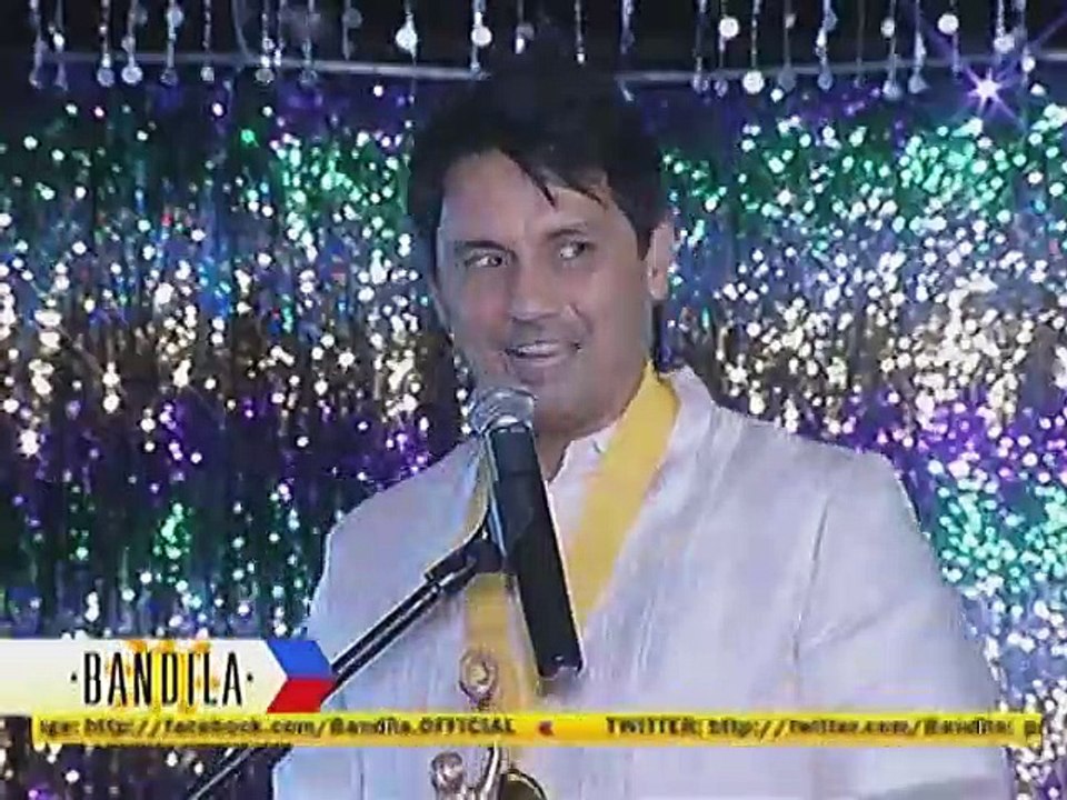 Kapamilya stars at mga programa ng ABS-CBN, pinarangalan sa Gawad Tanglaw 2015