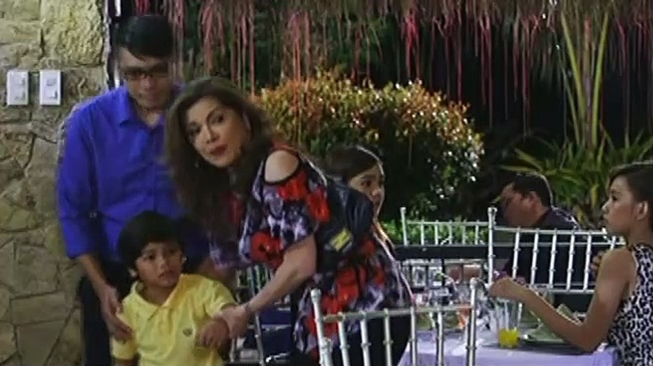 Janine, pinilit na mag-sorry si Marcus kay Audrey
