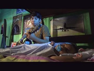 Ang awit ni Drew kay Albie