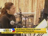 Zsazsa Padilla, ipinakita na may second chance pagdating sa pag-ibig