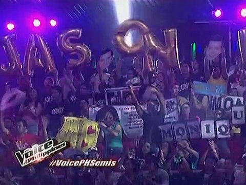 TEAM SARAH 10th Live Shows Nothing's Gonna Stop Us Now by Monique Lualhati and Jason Dy Season 2