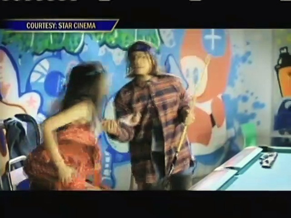 Ano ang ginagawa ni Daniel para pakiligin si Kathryn?