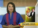 Mga panalo sa oscars, inabangan