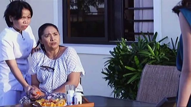 Janine, ipinaalam na kay Mamay ang nagyari kay Victor