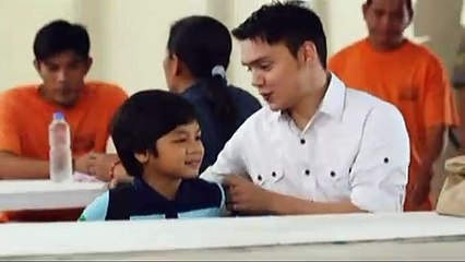 Descargar video: Albert, sinamahan si Marcus sa pagdalaw kay Victor