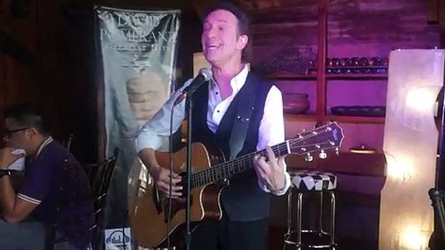 Fall in love sa bagong awitin ni David Pomeranz na Crazy Beautiful