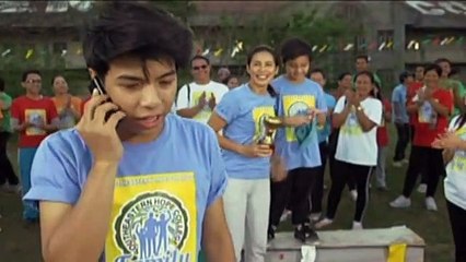 Sylvia, kinausap si Drew