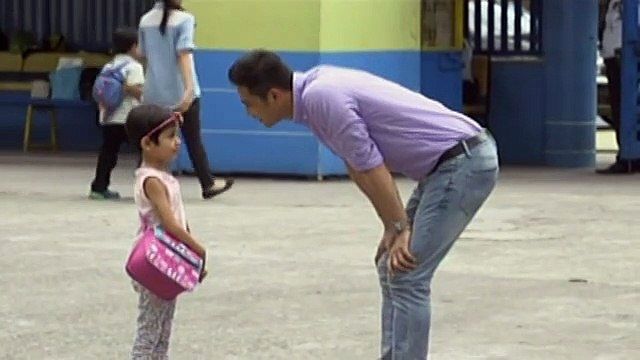 Baste, mutnik ng maabutan si Bebeth kasama si Baby