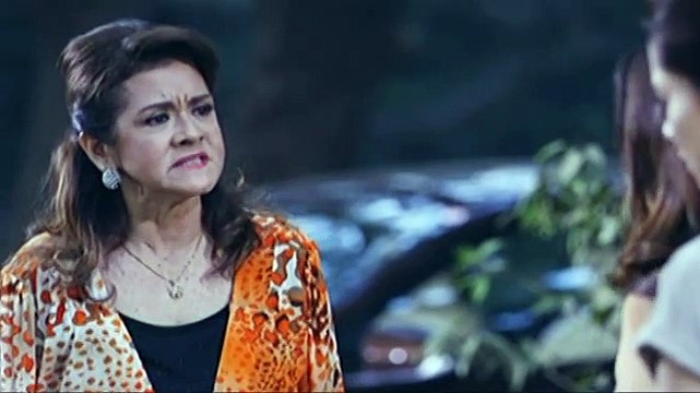 Victor, nabaril matapos iligtas si Janine kay Sandy