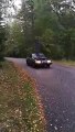 VÍDEO: Mira cómo ruge este Volvo clásico con un motor turbo BMW