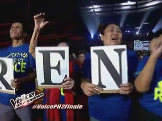 TEAM BAMBOO 11th Live Shows ""Estudyante Blues"" by Rence Rapanot (Season 2)