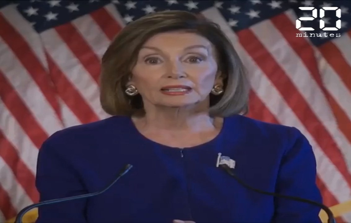 Etats-Unis: Les démocrates lancent la procédure d'impeachment contre Trump