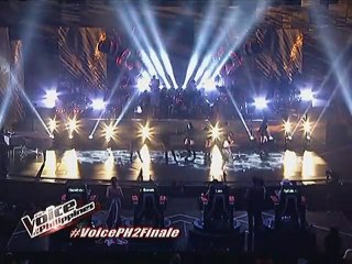 TEAM APL 11th Live Shows ""Love on Top"" by Alisah Bonaobra (Season 2)