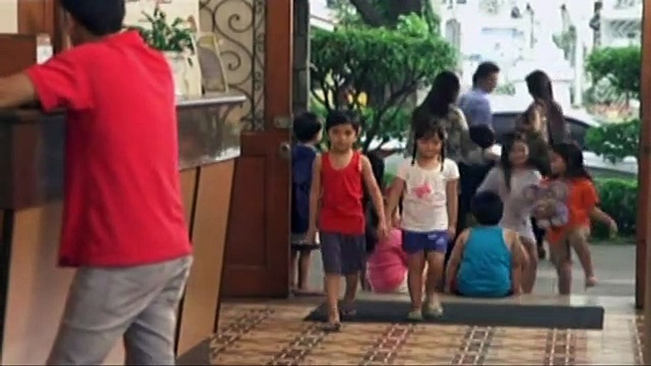 Baby at mga kaibigan, napaisip kung kailan sila aampunin
