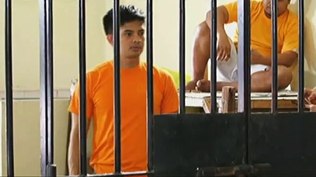 Janine, binisita sa kulungan si Victor