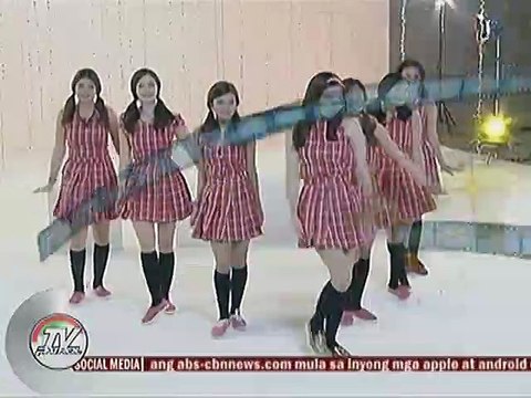 Janella Salvador, ipinasilip ang Music Video Shoot ng seryeng Oh My G