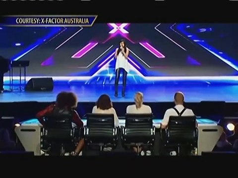 X Factor Australia 2014 Winner Marlisa Punzalan, nakakabilib ang galing sa pagkanta