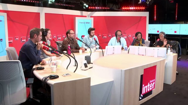 Les sangliers sont des salauds ! Tanguy Pastureau maltraite l'info