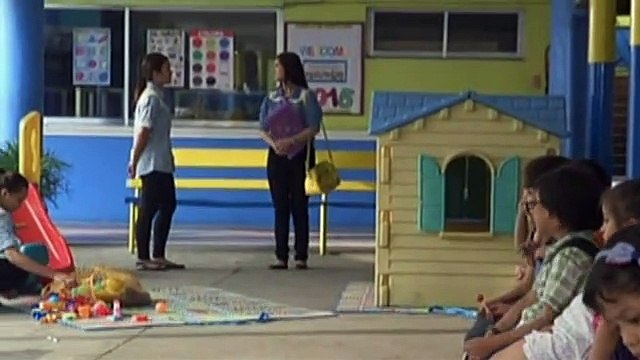 Bebeth, naluha nang malaman ang kwento ng drawing ni Baby