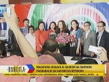 Masayang-masaya si Sharon sa kanyang pagbabalik sa Kapamilya Network