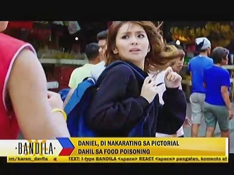 Daniel, nagpapasalamat sa buhos ng tulong para sa mga taga-Takuran, Tarlac