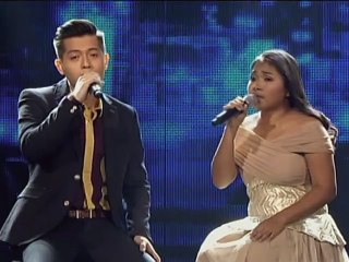 ""Just Give Me A Reason"" by Jason D & Alisah