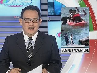 La Union, Mt. Province at Apayao, patok na pasyalan tuwing summer