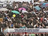 One Direction, nasa Pilipinas na