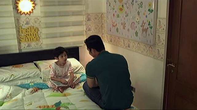 Baby, tinanong kung sina Baste at Alex ang kanyang magiging magulang