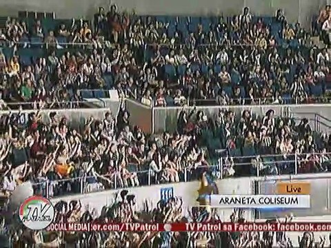 Libu-libong katao, dumagsa sa big dome para sa PBB auditions