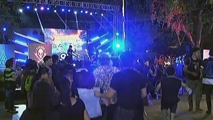 Xander, nag-disguise para sumuporta kay Agnes