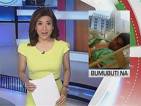 PNP, patuloy na iimbestigahan ang umano'y aksidenteng pagkakabaril ni Jolo sa sarili
