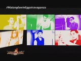 Kapamilya stars, sumabak sa egg tower challenge ni Kuya Kim