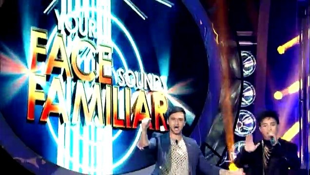 Your Face Sounds Familiar: Edgar Allan Guzman as Gary Valenciano - Eto Na Naman