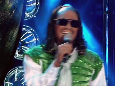 Your Face Sounds Familiar: Jay R as Stevie Wonder - I Just Called To Say I Love You