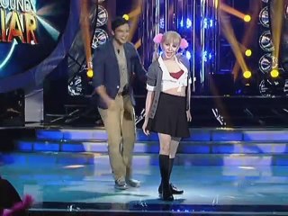 Your Face Sounds Familiar: Melai Cantiveros as Britney Spears - ""Baby One More Time""
